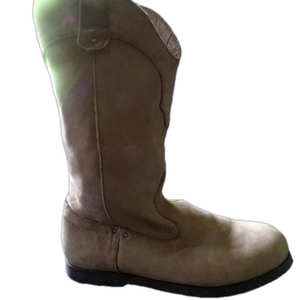 PERFECT CONDITION EMU NATURALLY AUSTRAILIAN ELRANCHO BOOTS SIZE 6